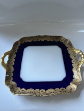 Hutschenreuther. Kobaltblau