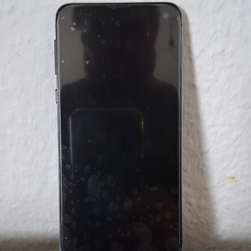 Samsung galaxy s10e smartphone - galaxy,