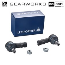 2x Tie Rod End for VW T3 Golf