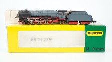 Minitrix N 51 2045 00 Dampflok