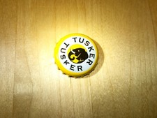 Tusker Kronkorken Bier Kenia Bottle Cap