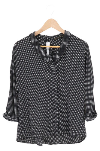 Zara bluse damen schwarz - damen,