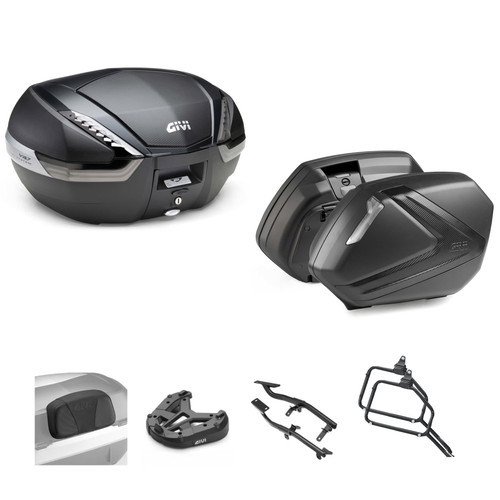 Givi koffer und topcase kit - topcase,