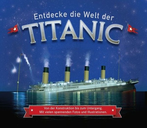 Entdecke die welt der - der, titanic
