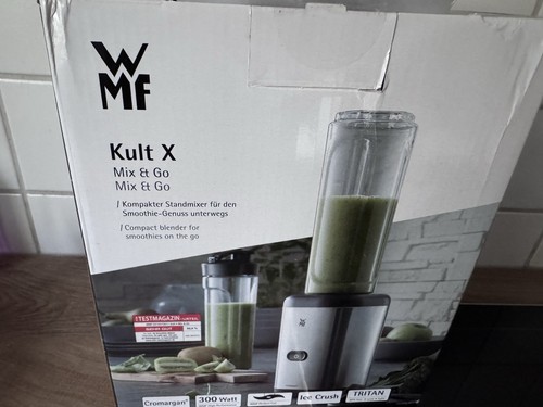 Wmf kult mix go - x, &