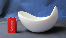 Rosenthal - Schale -Schüssel - Bowl - aus feinem weißen Porzellan - formschön