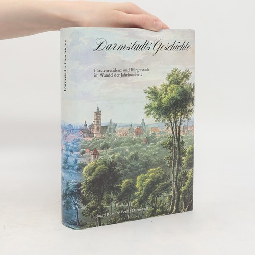 Darmstadts geschichte - darmstadts, | 