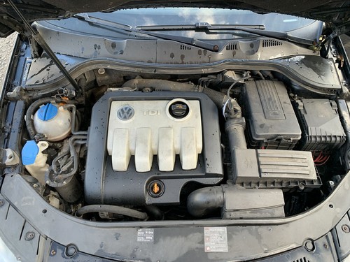 Motor bkc passat variant - passat,