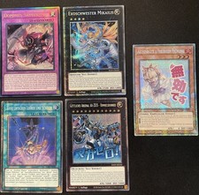 Yugioh rarity collection - rarity, 5