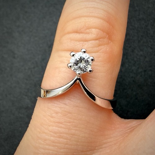 Vintage ring 14k 585 - ring,