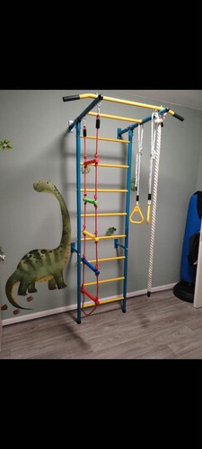 Vevor sprossenwand turnwand - sprossenwand,