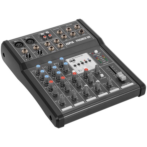 Hpa promix mischpult - promix,