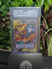 Lavados & Zapdos & Arktos GX