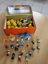 Ü-Eier Konvolut im Schuhkarton