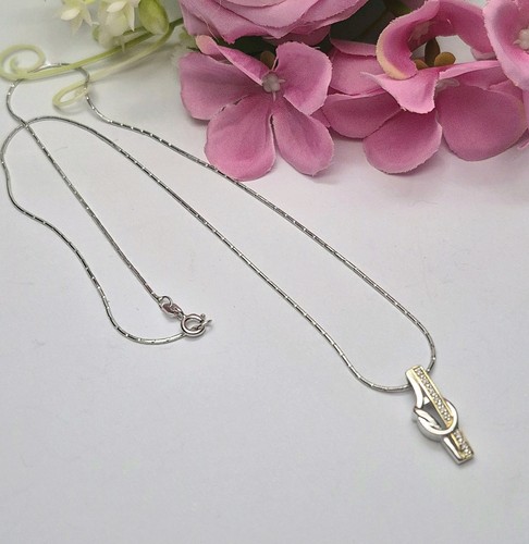 Halskette sterling silber - halskette,