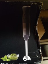 AEG HB4-1-6GG Stabmixer Set - Edelstahl/Grau Mixer NEU mit Rechnung Garantie 