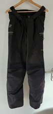 Held Luxor Base Damen Textilhose schwarz Gr. M Sehr wenig getragen und NEUWERTIG