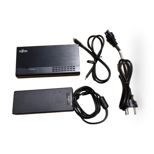Fujitsu docking station pr09 - docking,
