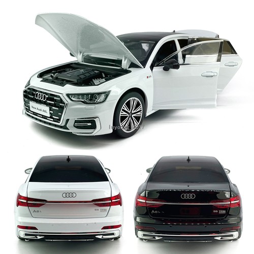 Audi a6l sedan modellauto - a6l,