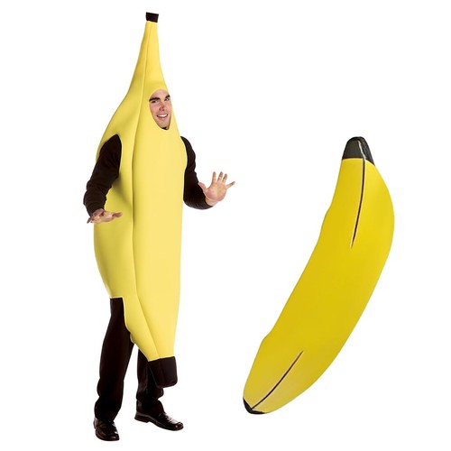 Bananen kostüm neuartige obst - neuartige,