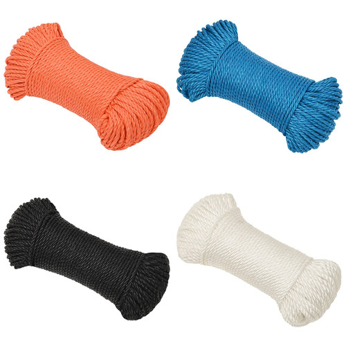 Bootsseil polypropylen - bootsseil,