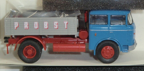 Brekina liaz 706 zirkus - -, "zirkus