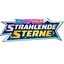 Pokémonkarten zur Auswahl - Strahlende Sterne Rare/(Reverse-) Holo/V/VMAX/VSTAR
