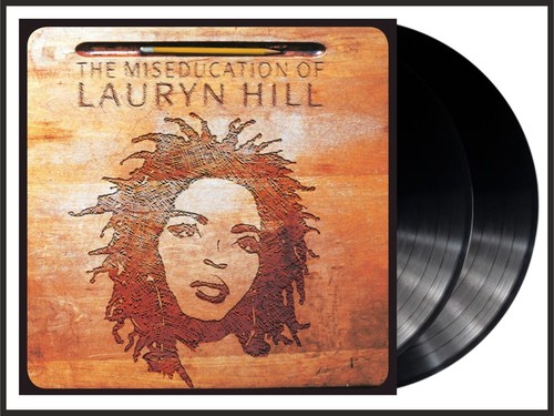Lauryn hill the miseducation - hill, "the