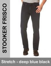 STOOKER FRISCO STRETCH / deep
