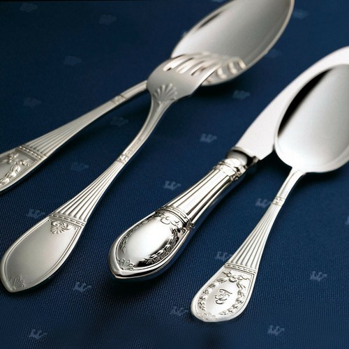 Wilkens silberbesteck set - silberbesteck,