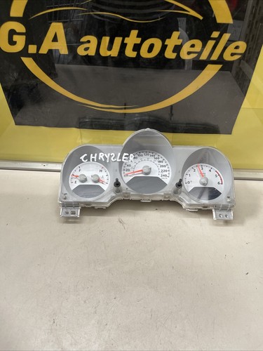 Meilen tachometer chrysler - meilen,