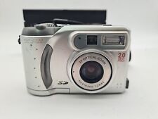 Toshiba PDR-2300 2MP Compact Digitalkamera - Während der Prüfung ging der Stellm