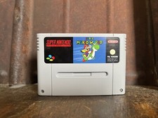 Super Nintendo Super Mario