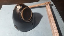 Lampentopf außen ca. 102mm Scheinwerfer Eierlampe Mofa Moped vorne PUCH Miele
