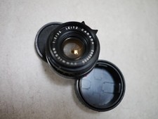 Leica 35mm f/2 Summicron