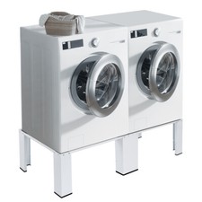 Stabiler Doppel Waschmaschinen