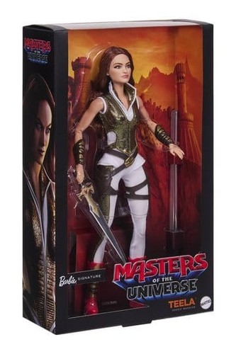Masters the universe movie - masters,