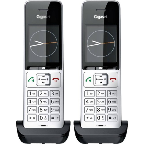 Gigaset comfort 500hx duo - duo, dect