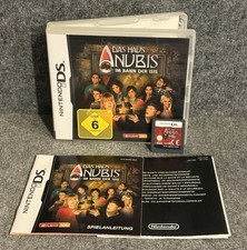 Nintendo DS Das Haus Anubis Im Bann der Isis