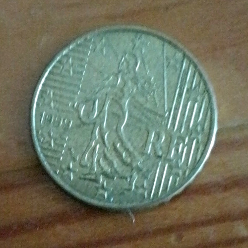 Italien cent - 10,