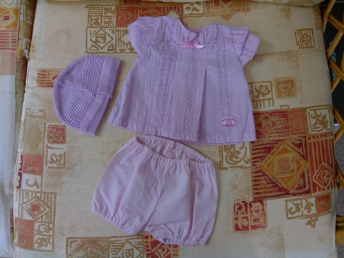 Ein baby annabell teiliges - baby, 3