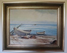 ölgemälde von grönwaldt - von,