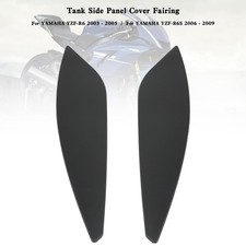 Gas Tank Seitenverkleidung