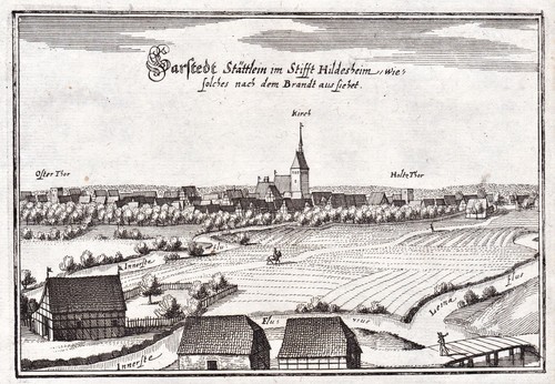 Sarstedt hildesheim - sarstedt,