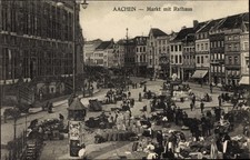 Ak Aachen in Nordrhein