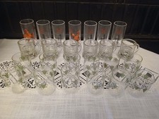 24 DDR Likör/Schnapsgläser