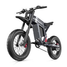 E-Mountain Bike 20" Electric