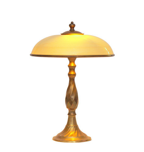 Art deco design tischleuchte - deco,
