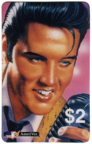 Elvis presley nahaufnahme - elvis, &