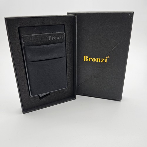 Bronzi aluminium karten slider - bronzi,
